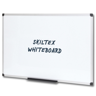 SKILTEX Whiteboard tavla - 120x90 cm