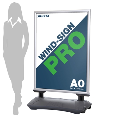Wind-Sign Pro Gatupratare - A0