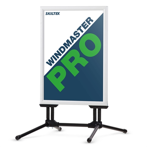 WindMaster Pro Trottoarpratare