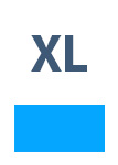 XL Glastavlor