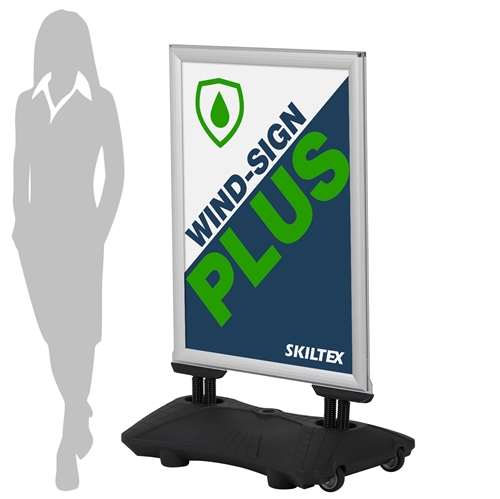 Wind-Sign PLUS IP56 Gatupratare - A0