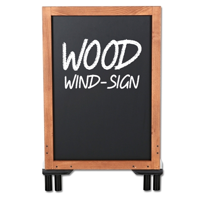 Toppdel till Wood Wind-Sign